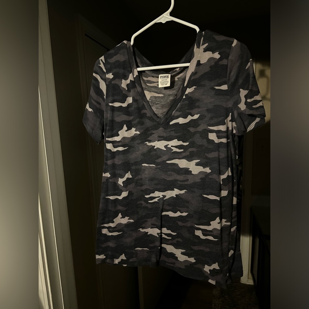 Vs Pink Camo